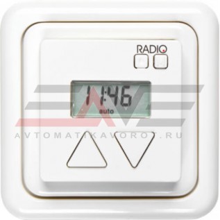 Одноканальный радиотаймер Nero Electronics Radio 8152-50