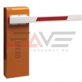 Комплект автоматического шлагбаума FAAC 640/6 STD с длиной стрелы до 6 м
