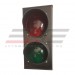 Светофор Parky Light двуцветный: красный, зелёный