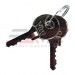 Ключ-выключатель с защитой цилиндра CAME SET-J
