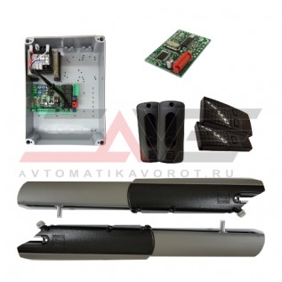 Комплект линейных приводов для распашных ворот CAME серии ATI 5000 DIR10