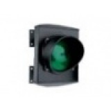 Светофор зеленый 47281 одноцветный.