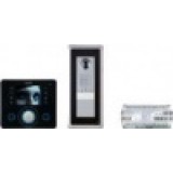 EVKITOPL11 - видеодомофон Opale (комплект), цвет черный лак